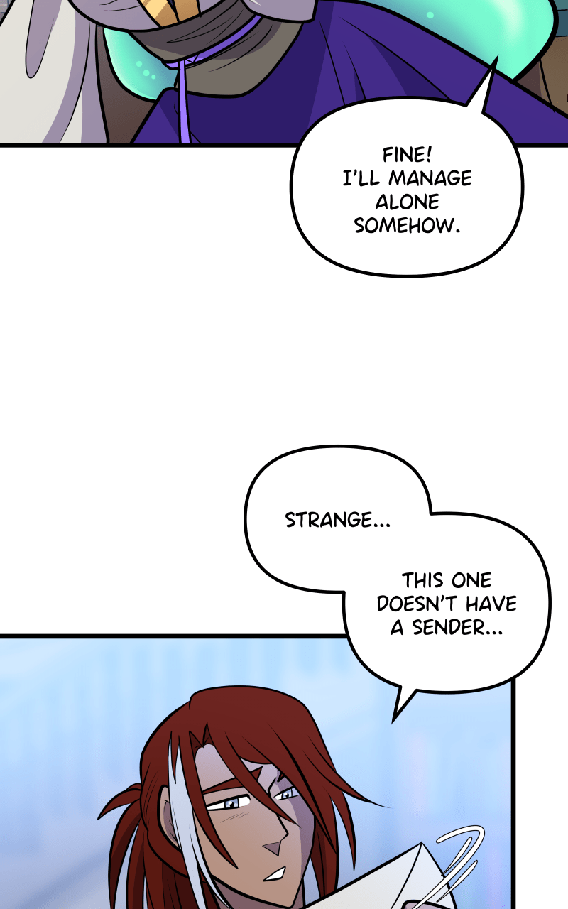 Mage and Mimic (S2) Ep.155 Ever After (Series Finale) page 31 - 