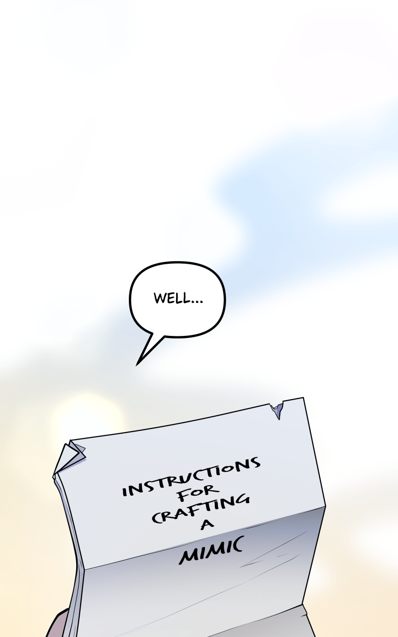 Mage and Mimic (S2) Ep.155 Ever After (Series Finale) page 33 - 