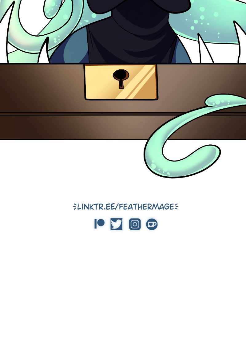 Mage and Mimic (S2) Ep.155 Ever After (Series Finale) page 39 - 