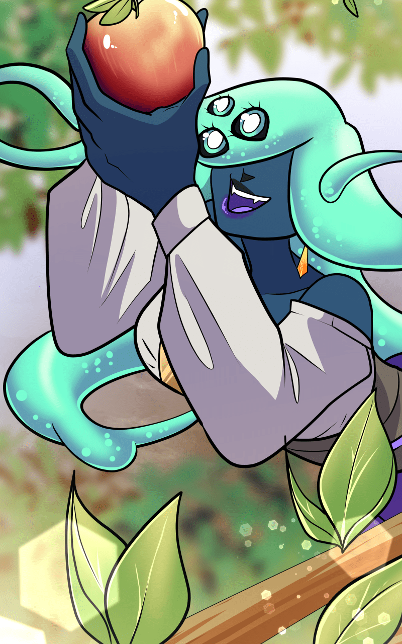 Mage and Mimic (S2) Ep.155 Ever After (Series Finale) page 6 - 