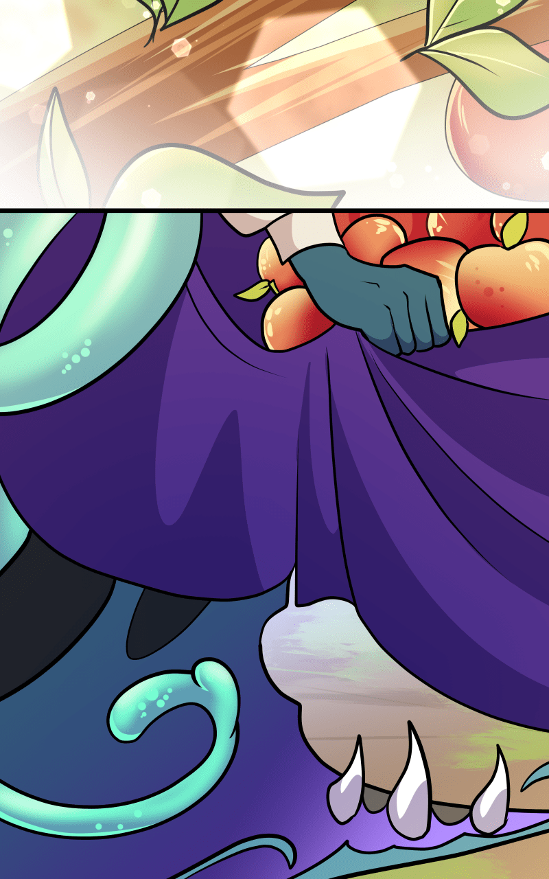 Mage and Mimic (S2) Ep.155 Ever After (Series Finale) page 7 - 