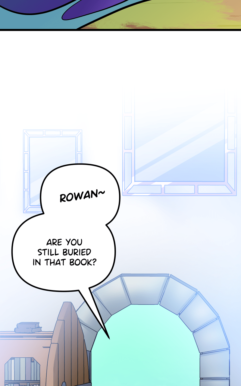 Mage and Mimic (S2) Ep.155 Ever After (Series Finale) page 8 - 