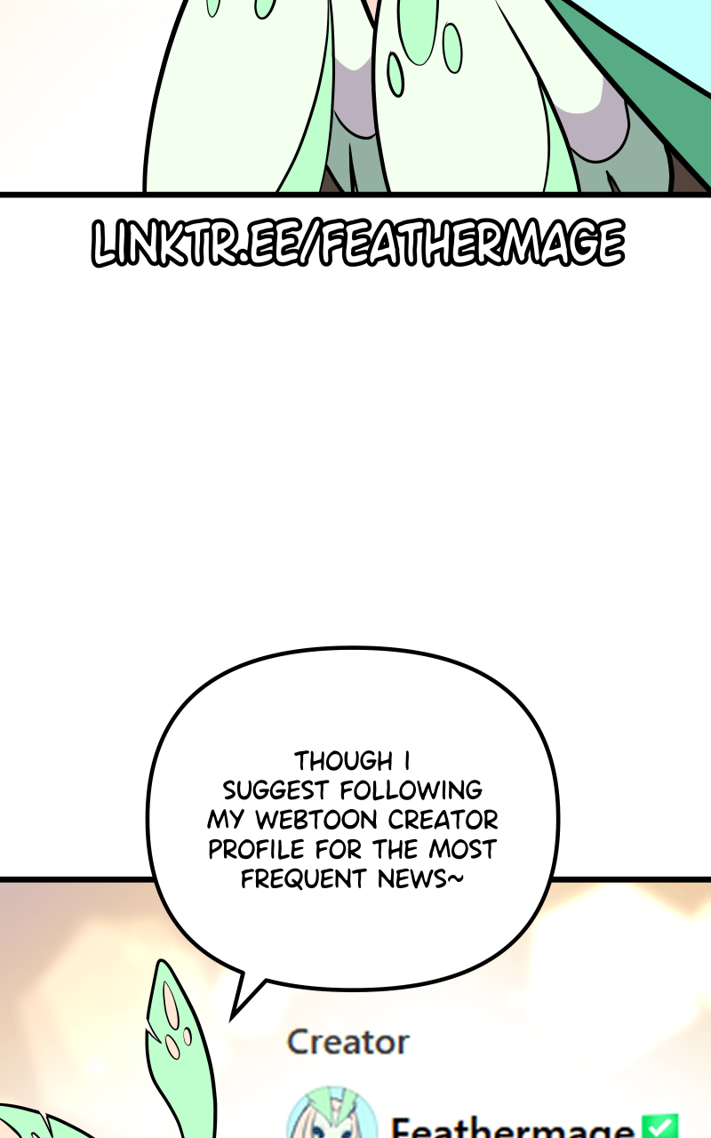 Mage and Mimic Afterword page 12 - 