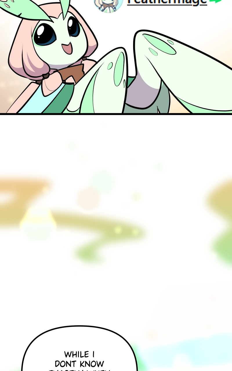 Mage and Mimic Afterword page 13 - 