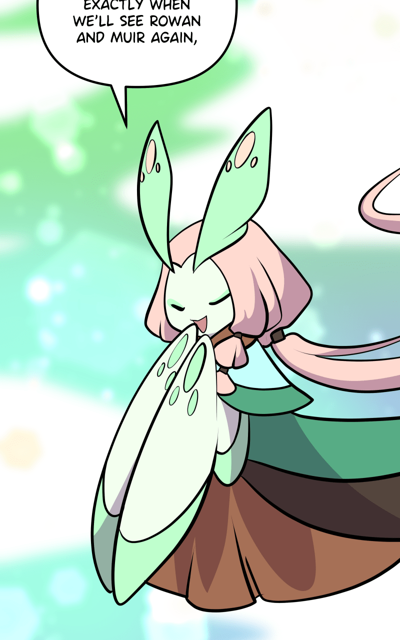 Mage and Mimic Afterword page 14 - 
