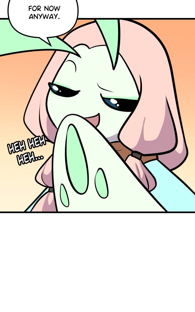 Mage and Mimic Afterword page 3 - 