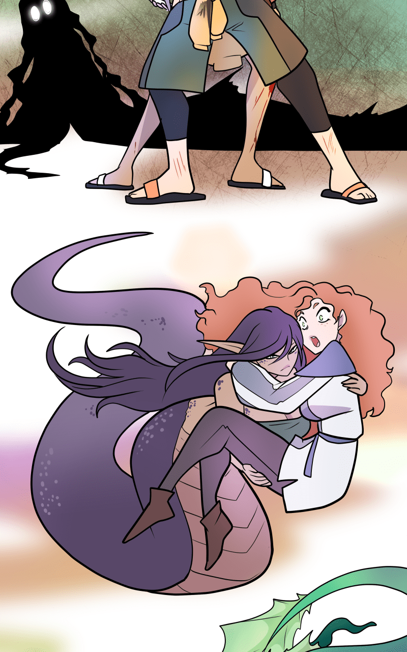 Mage and Mimic Afterword page 22 - 