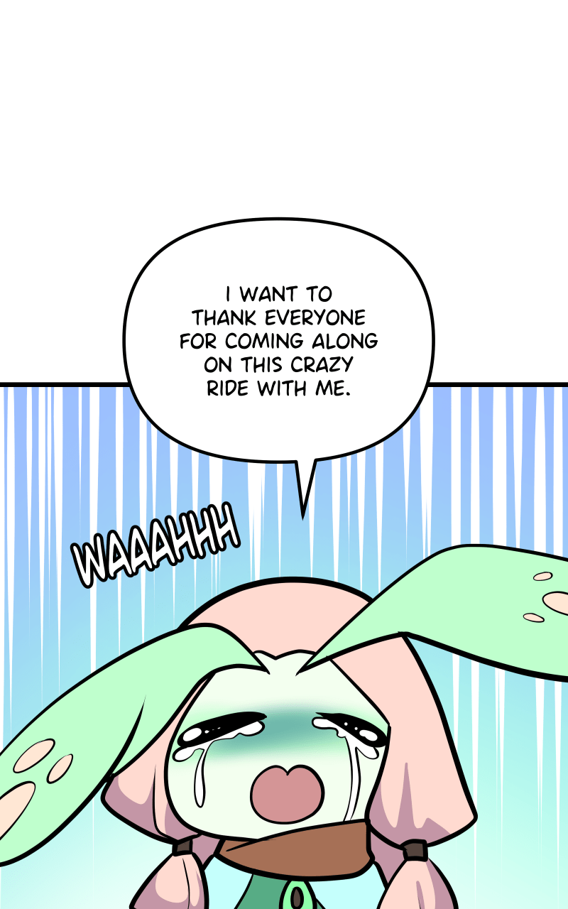 Mage and Mimic Afterword page 4 - 
