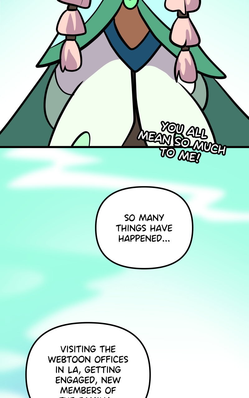 Mage and Mimic Afterword page 5 - 