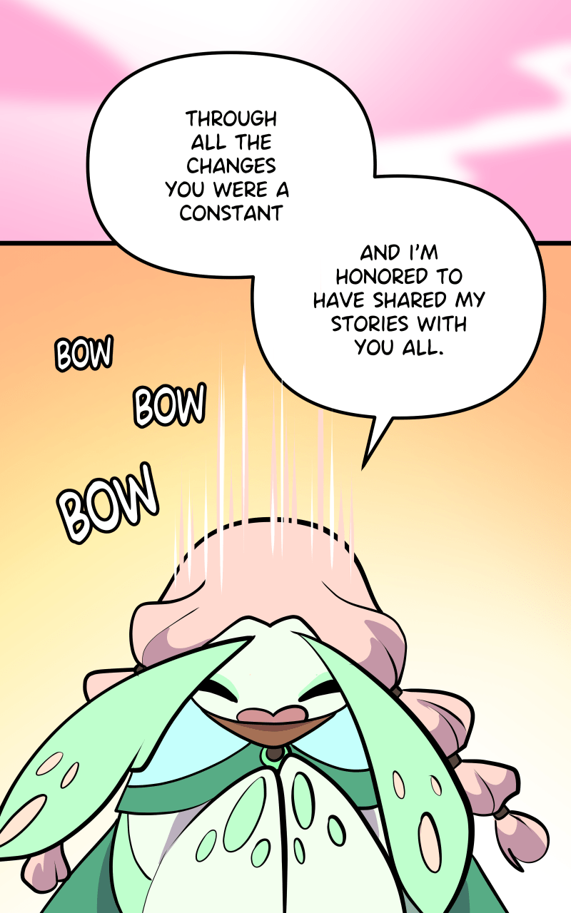 Mage and Mimic Afterword page 7 - 