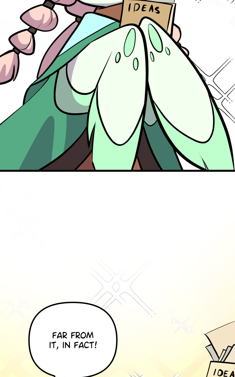 Mage and Mimic Afterword page 9 - 