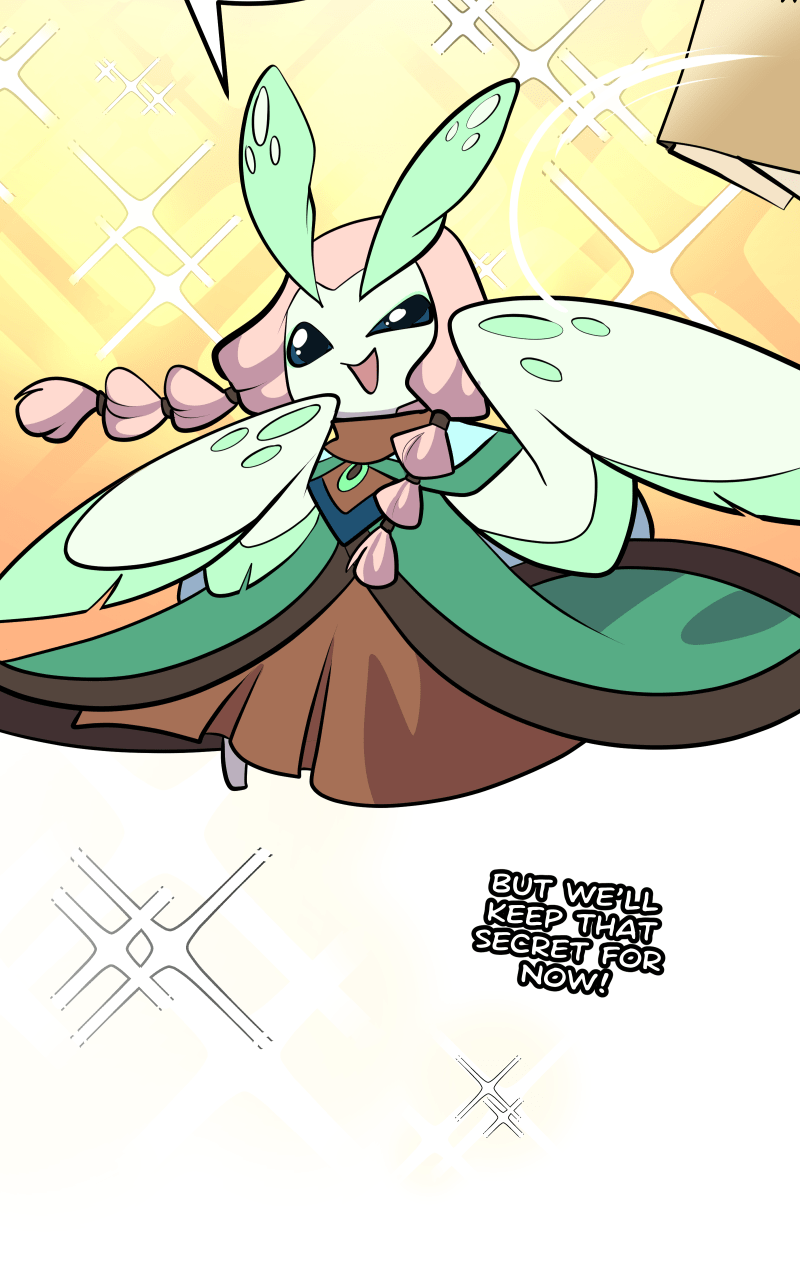 Mage and Mimic Afterword page 10 - 