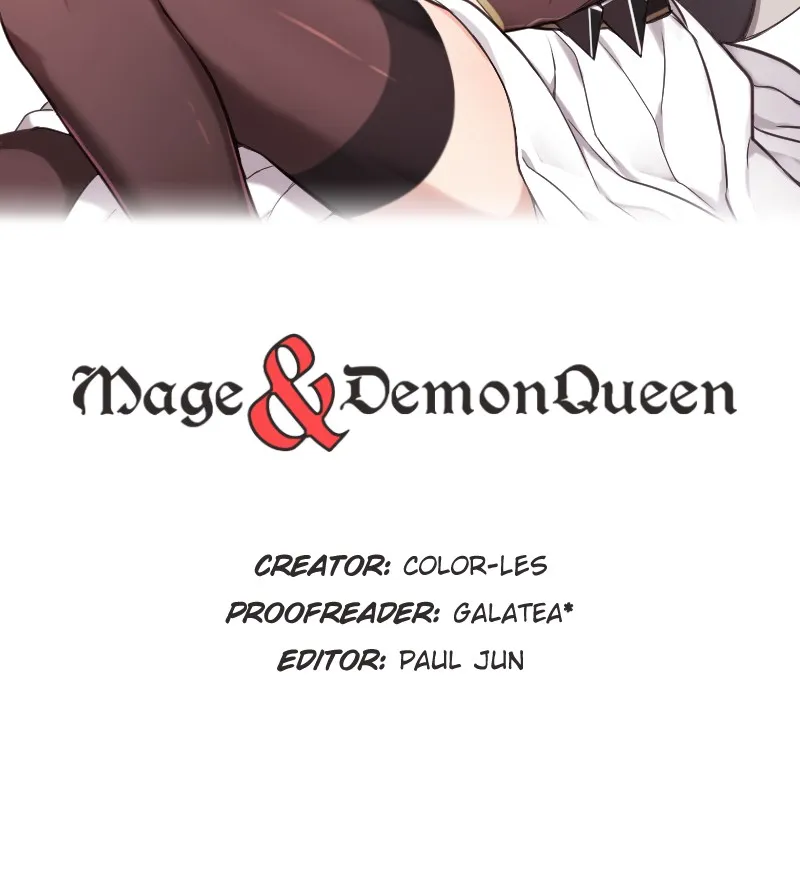 Mage & Demon Queen Chapter 1 page 26 - 