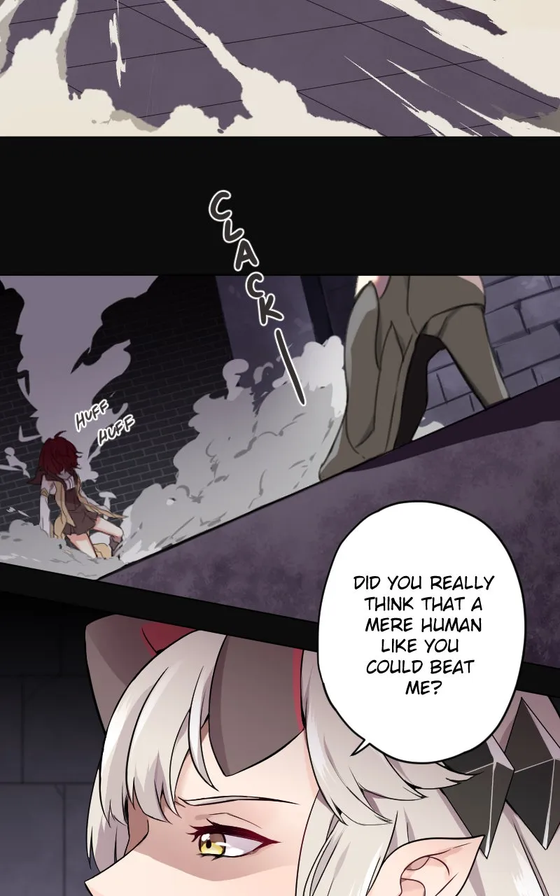 Mage & Demon Queen Chapter 1 page 4 - 