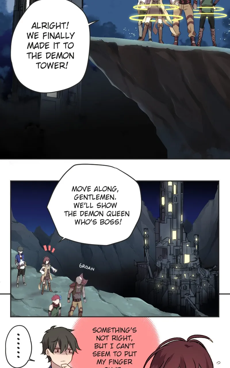 Mage & Demon Queen Chapter 10 page 2 - 
