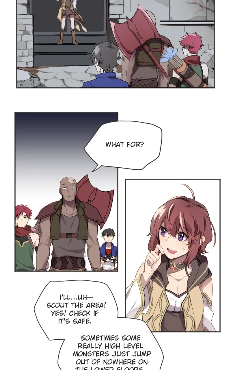 Mage & Demon Queen Chapter 10 page 11 - 