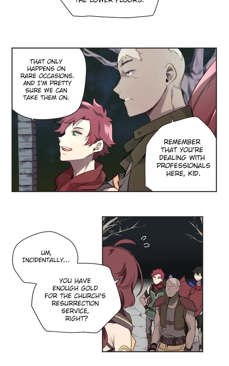 Mage & Demon Queen Chapter 10 page 12 - 