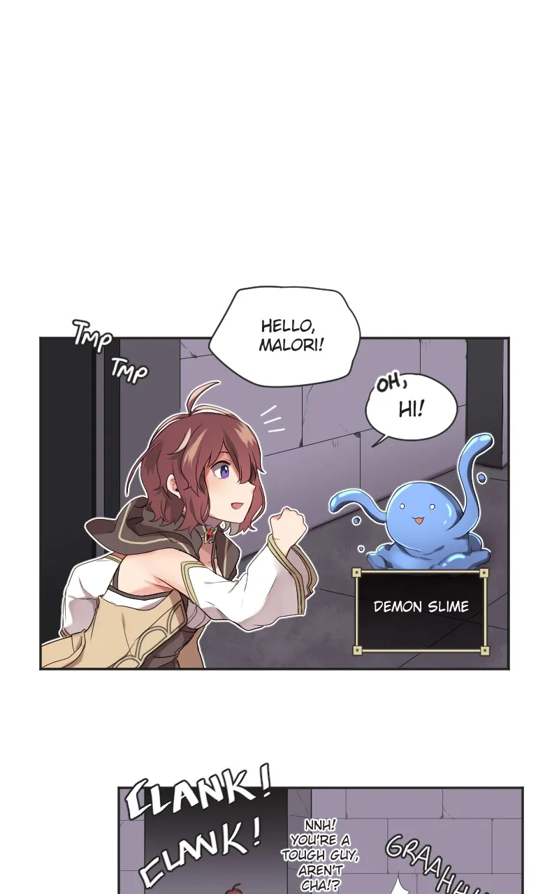 Mage & Demon Queen Chapter 10 page 14 - 