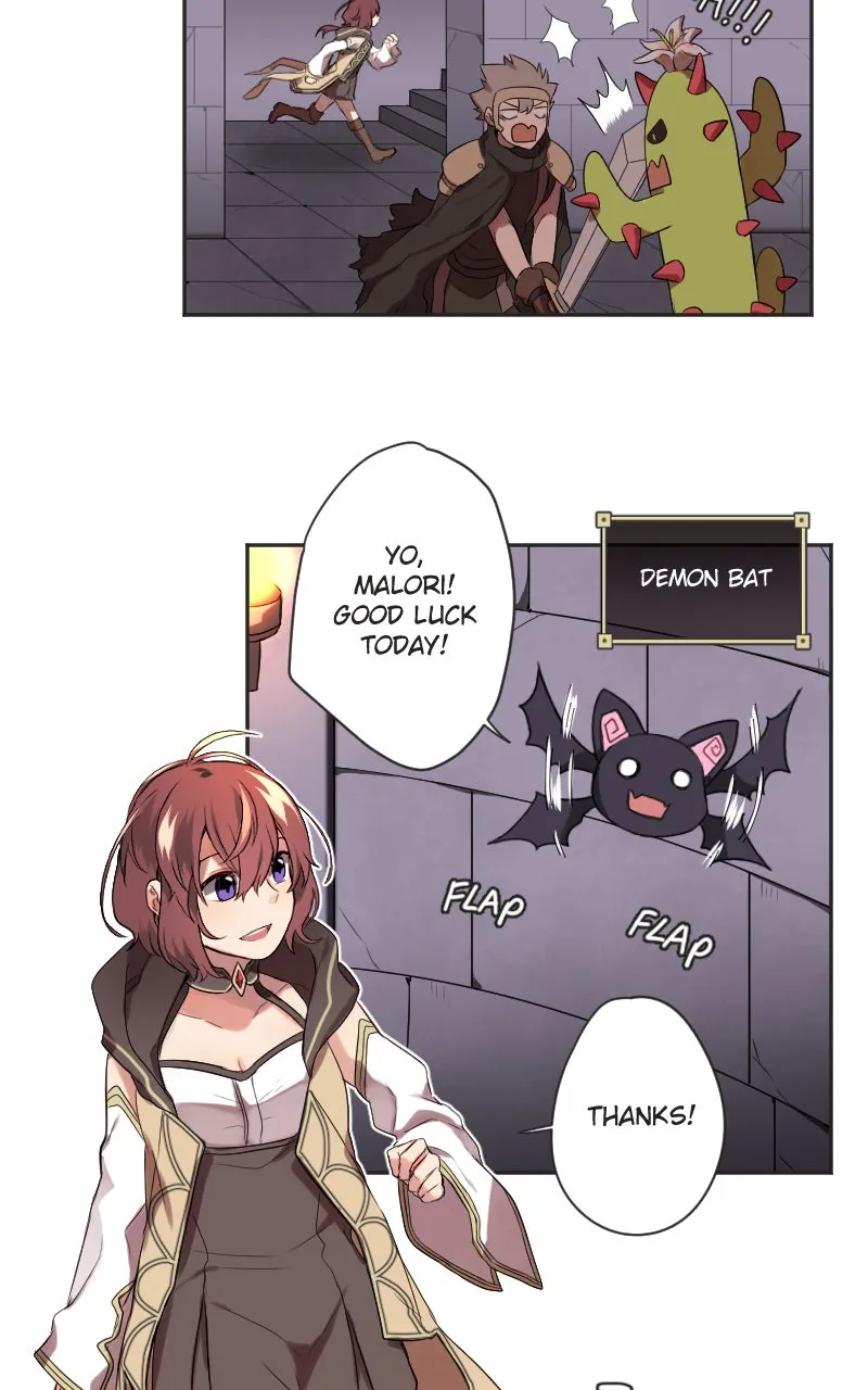Mage & Demon Queen Chapter 10 page 15 - 