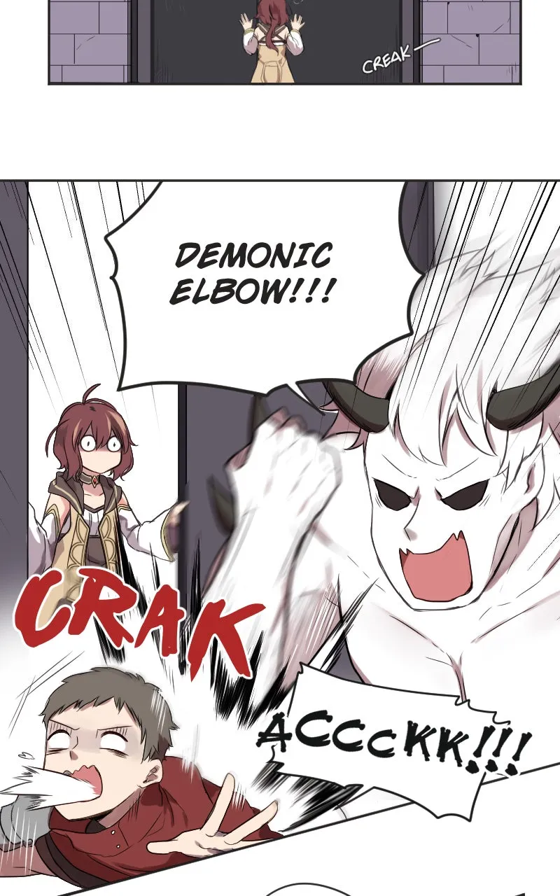 Mage & Demon Queen Chapter 10 page 17 - 