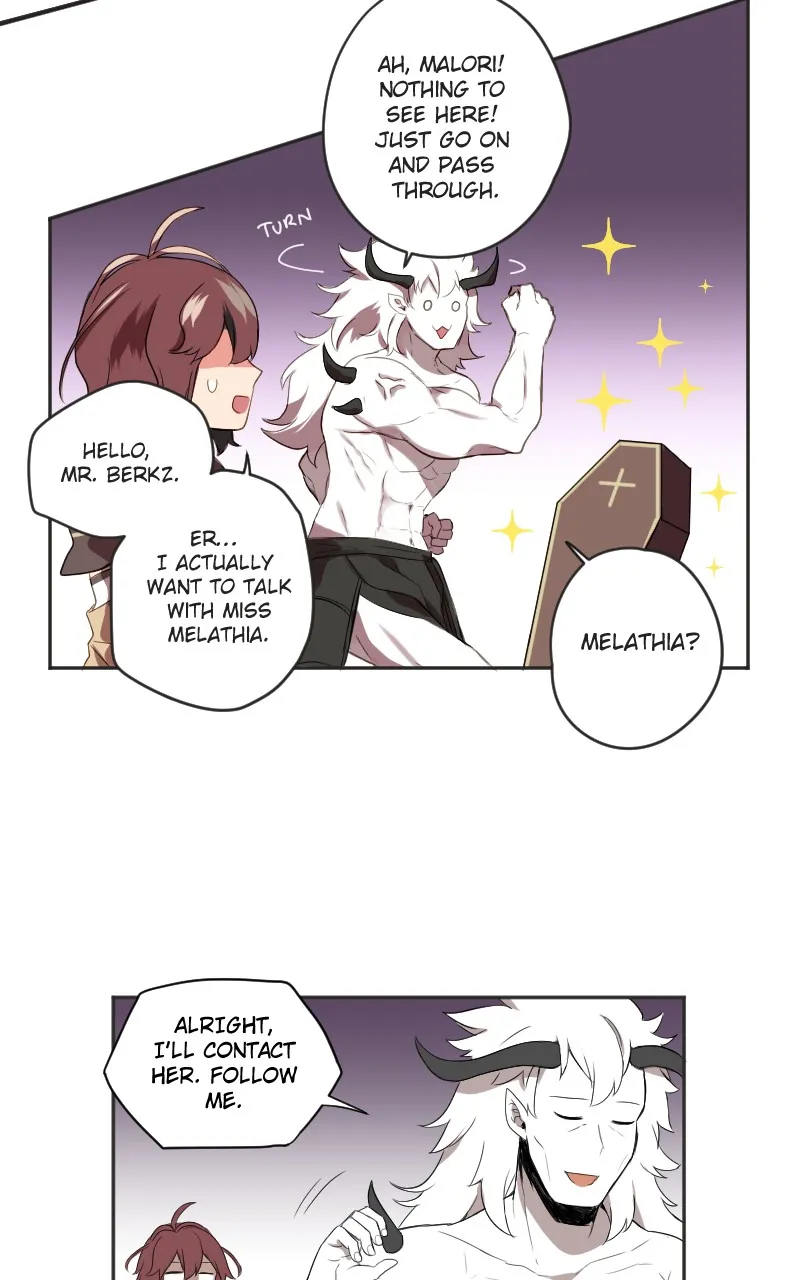 Mage & Demon Queen Chapter 10 page 18 - 