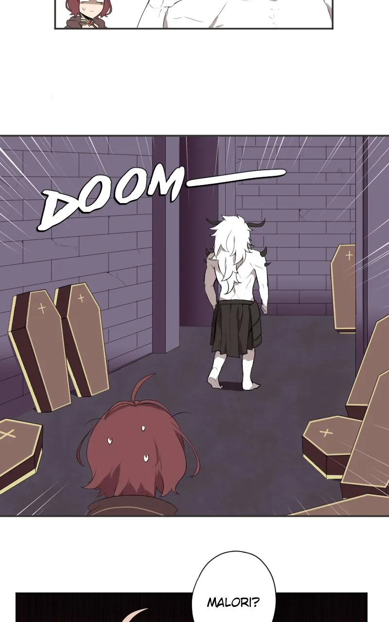 Mage & Demon Queen Chapter 10 page 19 - 