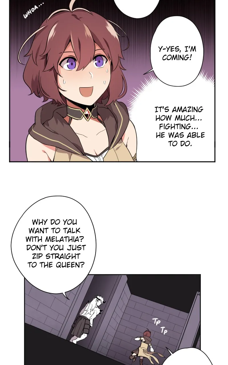 Mage & Demon Queen Chapter 10 page 20 - 