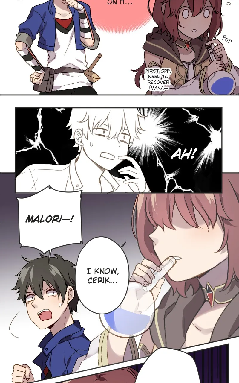 Mage & Demon Queen Chapter 10 page 3 - 