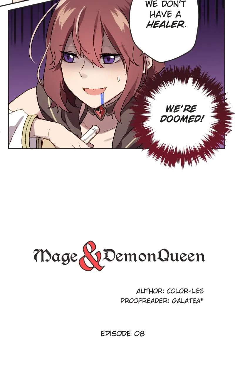Mage & Demon Queen Chapter 10 page 4 - 