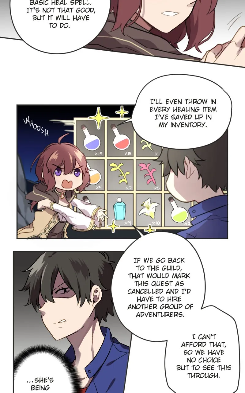 Mage & Demon Queen Chapter 10 page 6 - 