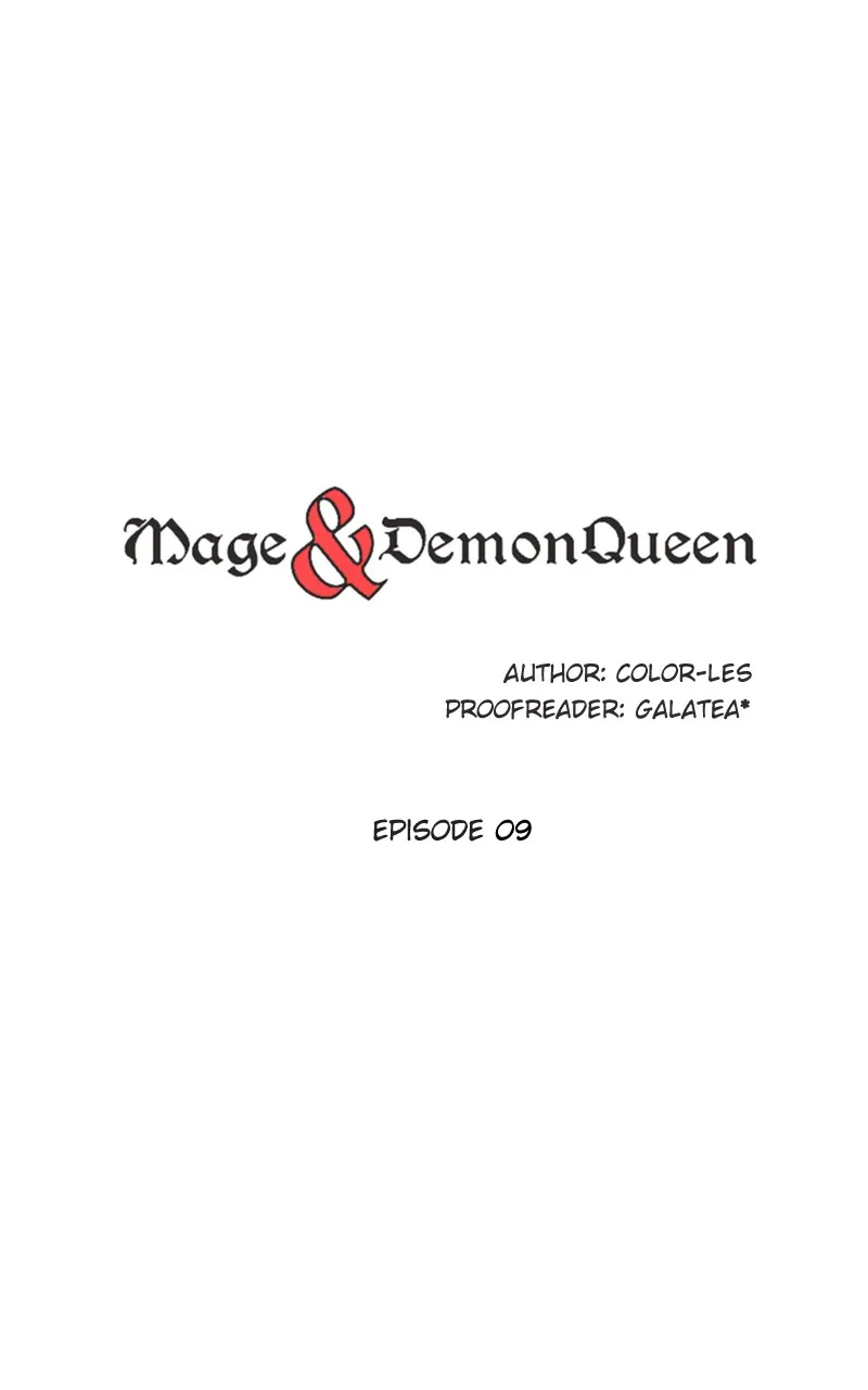 Mage & Demon Queen Chapter 11 page 1 - 