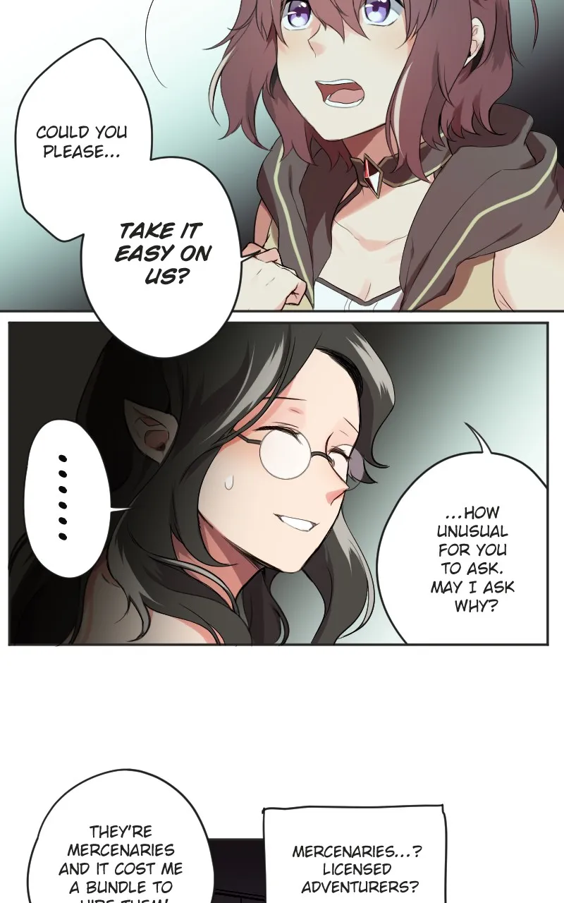 Mage & Demon Queen Chapter 11 page 11 - 