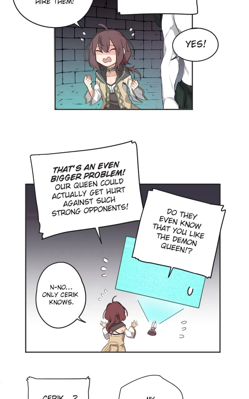 Mage & Demon Queen Chapter 11 page 12 - 