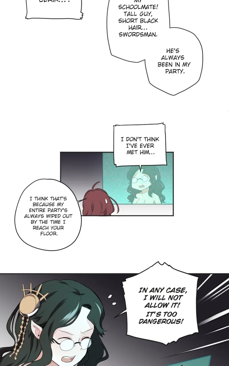 Mage & Demon Queen Chapter 11 page 13 - 