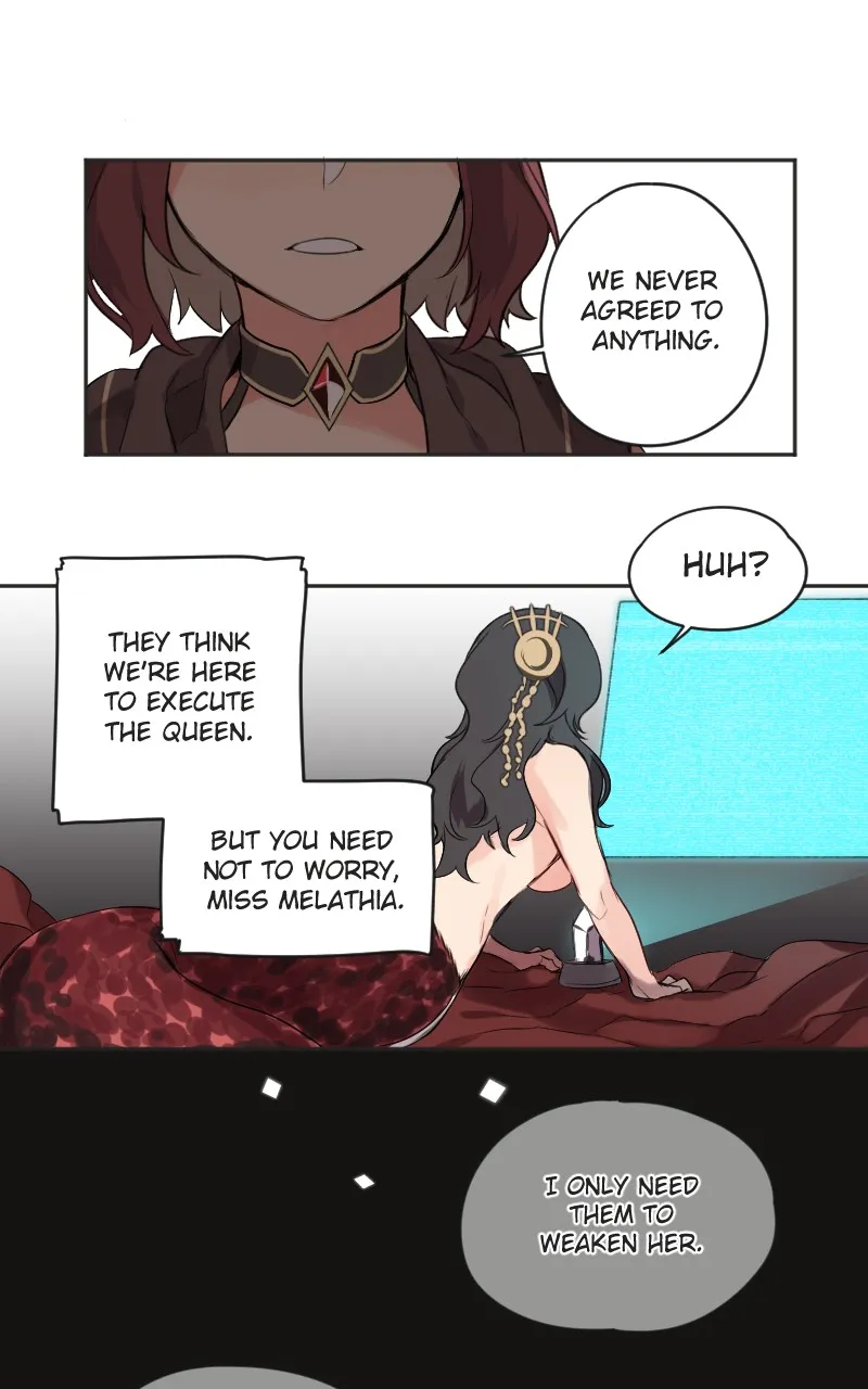 Mage & Demon Queen Chapter 11 page 15 - 