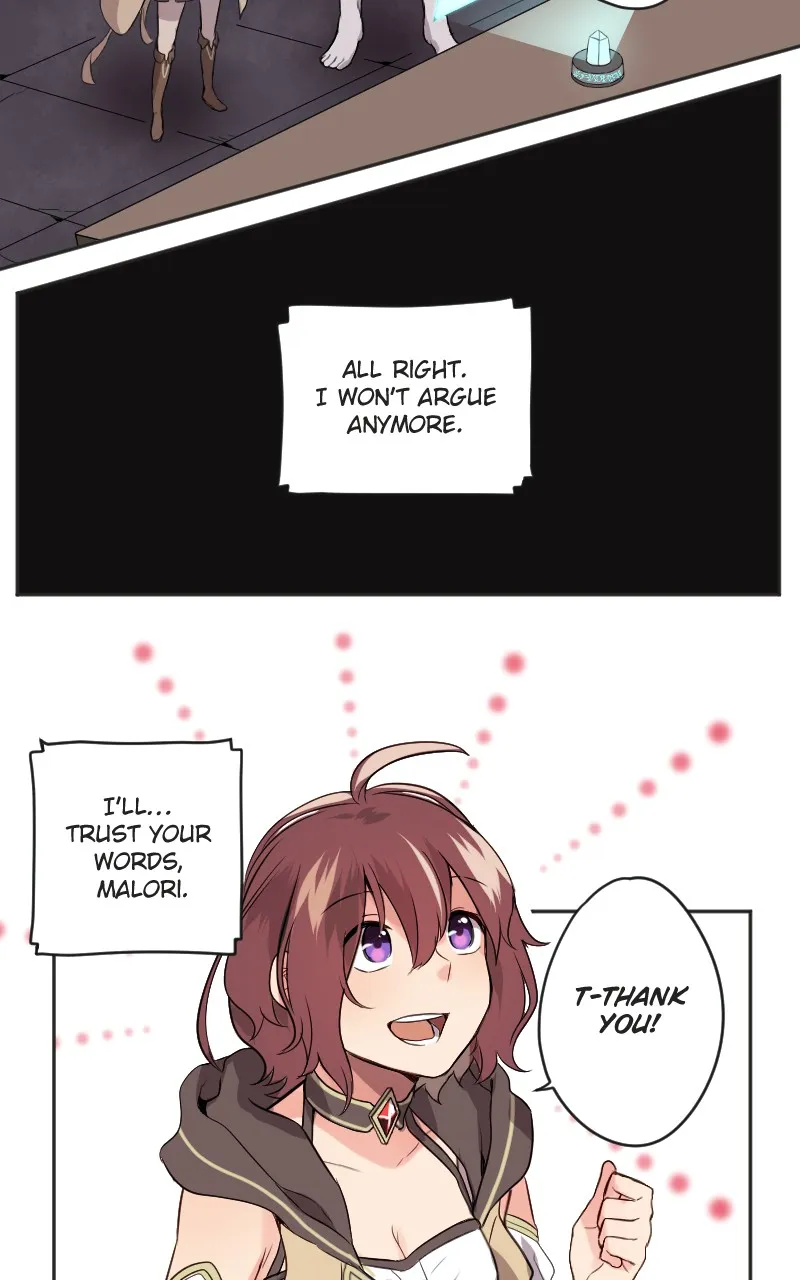 Mage & Demon Queen Chapter 11 page 18 - 