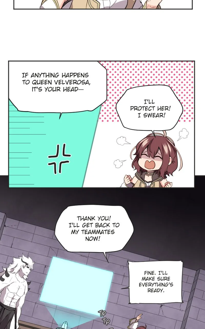 Mage & Demon Queen Chapter 11 page 19 - 