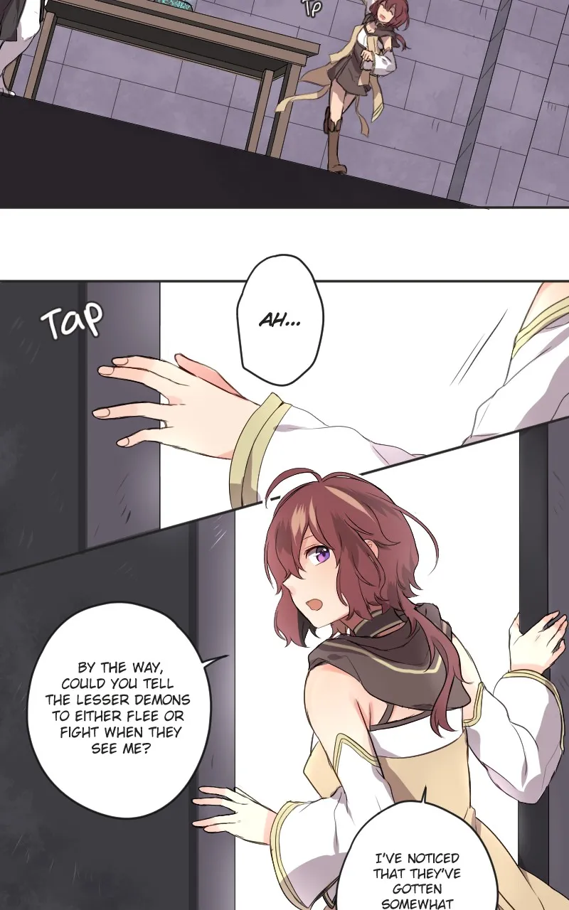 Mage & Demon Queen Chapter 11 page 20 - 