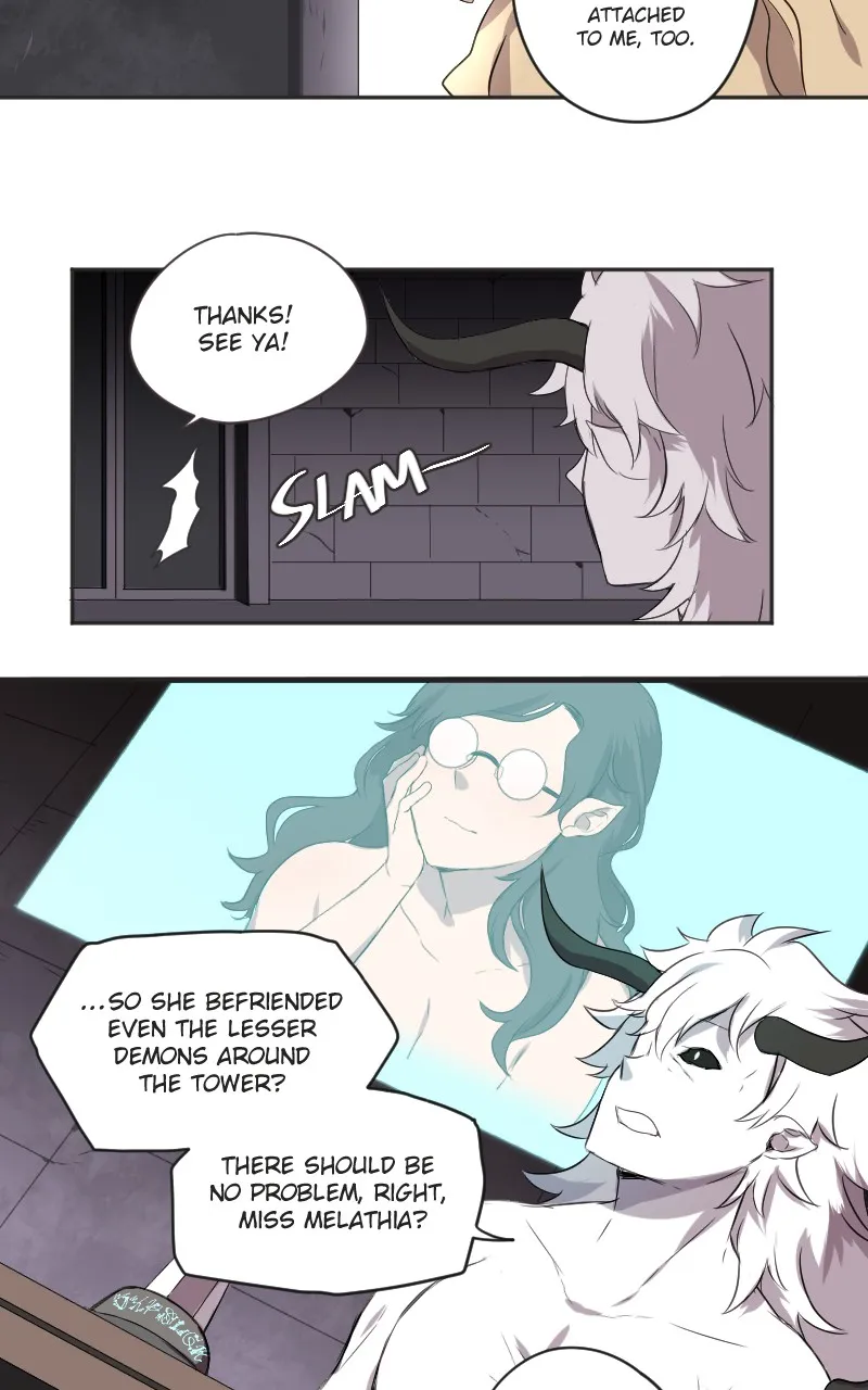 Mage & Demon Queen Chapter 11 page 21 - 