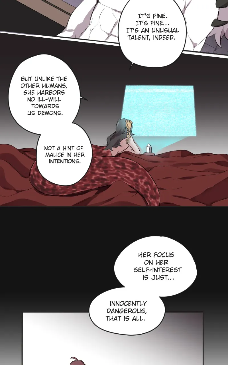 Mage & Demon Queen Chapter 11 page 22 - 