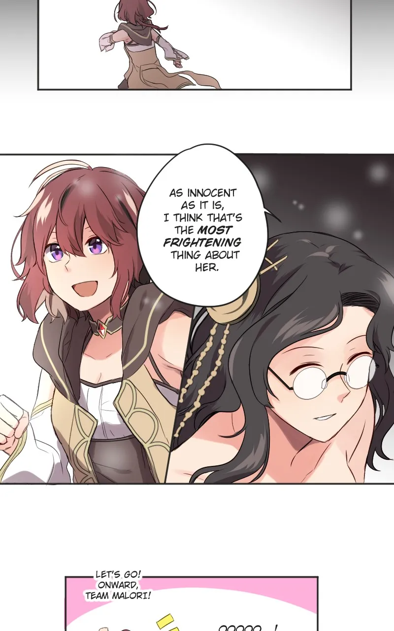Mage & Demon Queen Chapter 11 page 23 - 