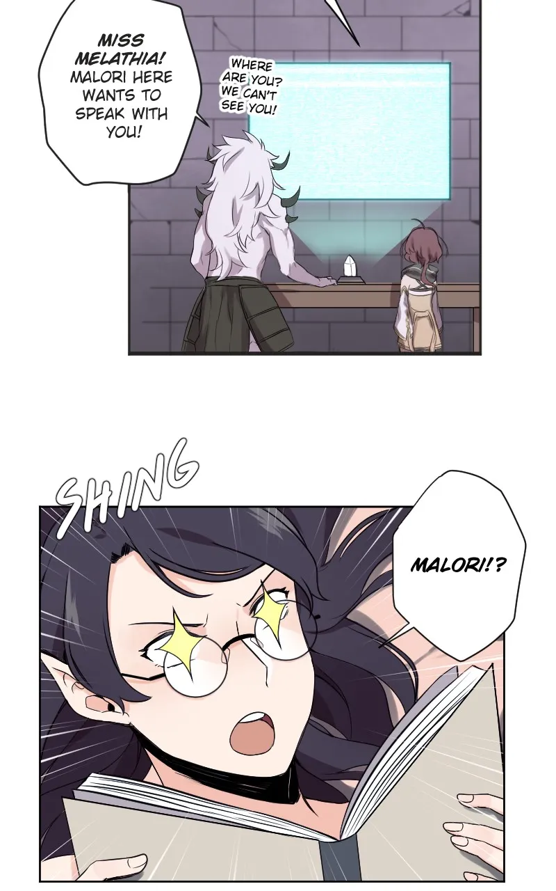 Mage & Demon Queen Chapter 11 page 4 - 