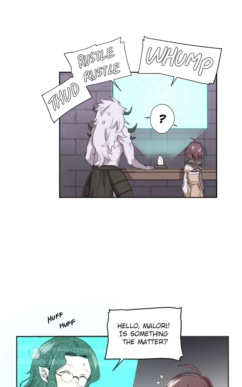 Mage & Demon Queen Chapter 11 page 5 - 