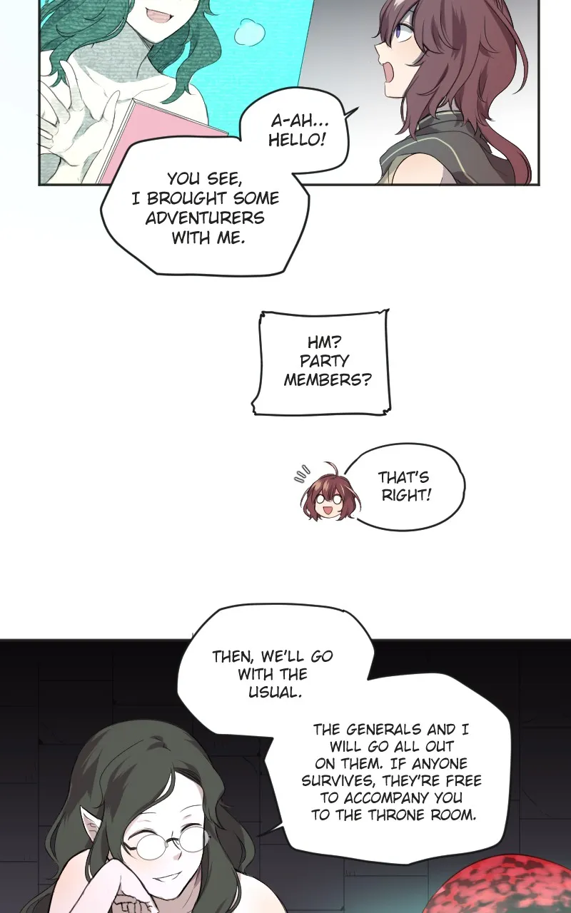 Mage & Demon Queen Chapter 11 page 6 - 