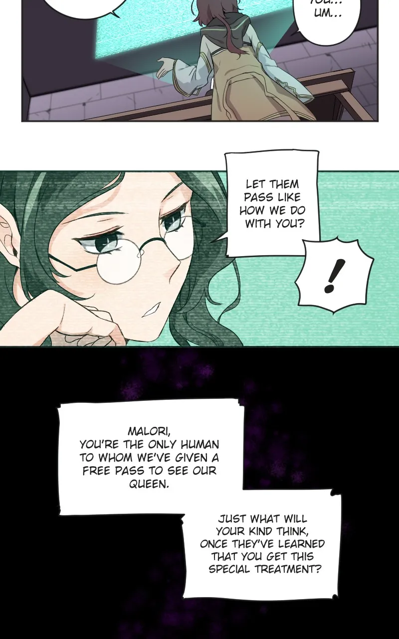 Mage & Demon Queen Chapter 11 page 8 - 