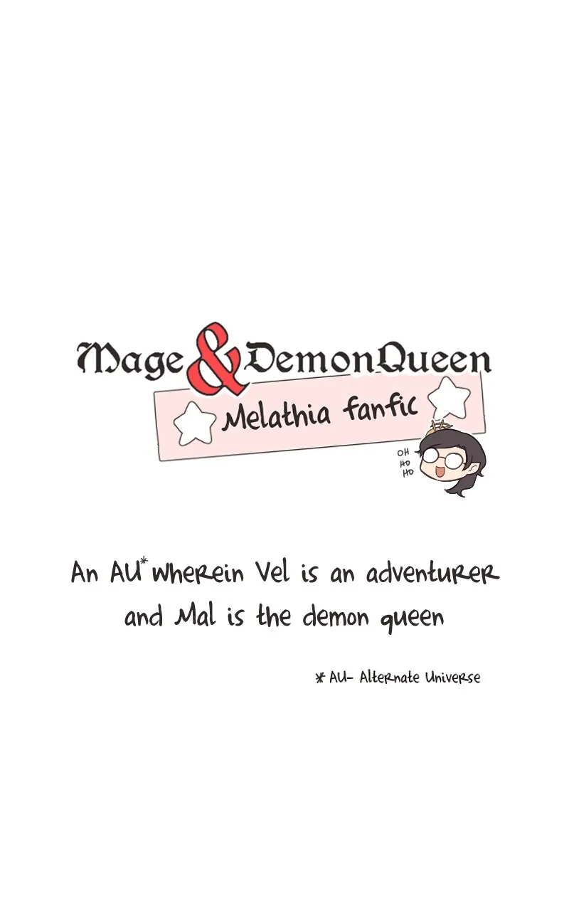 Mage & Demon Queen Chapter 12 page 1 - 