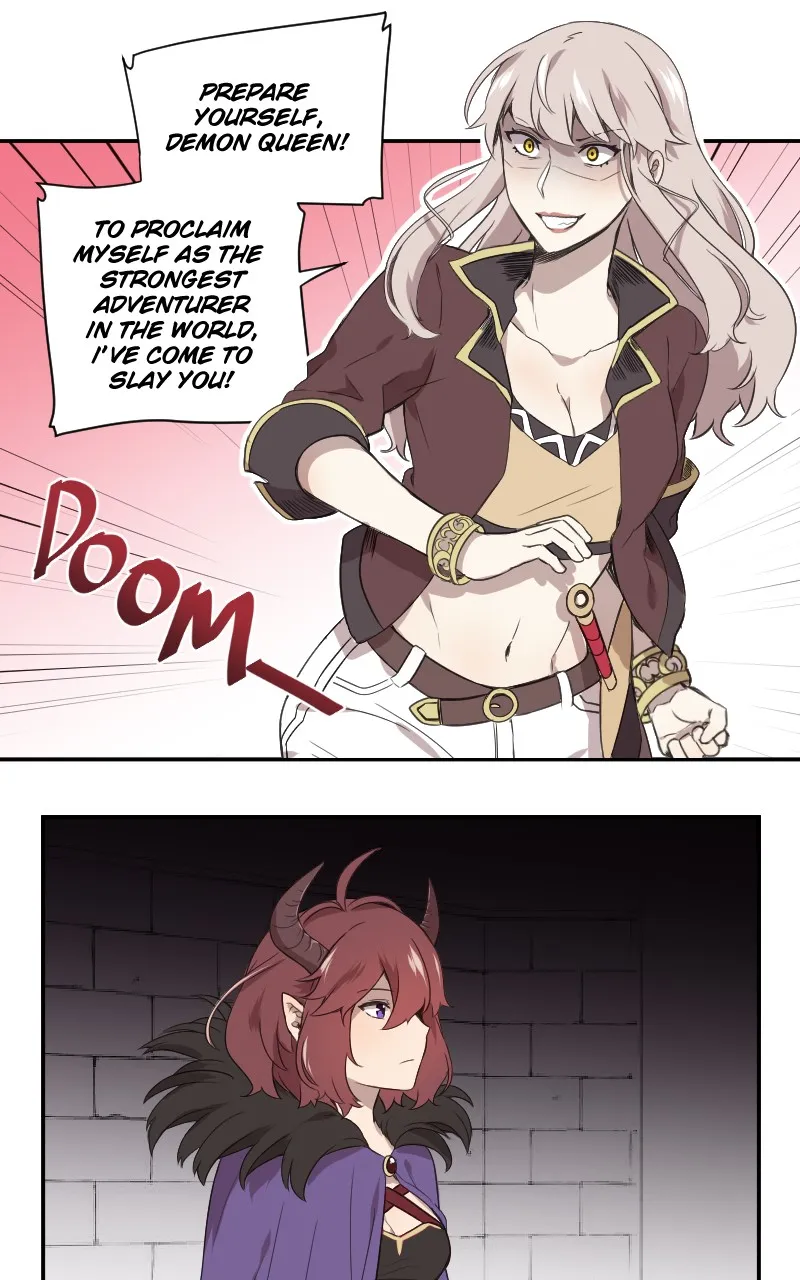 Mage & Demon Queen Chapter 12 page 2 - 