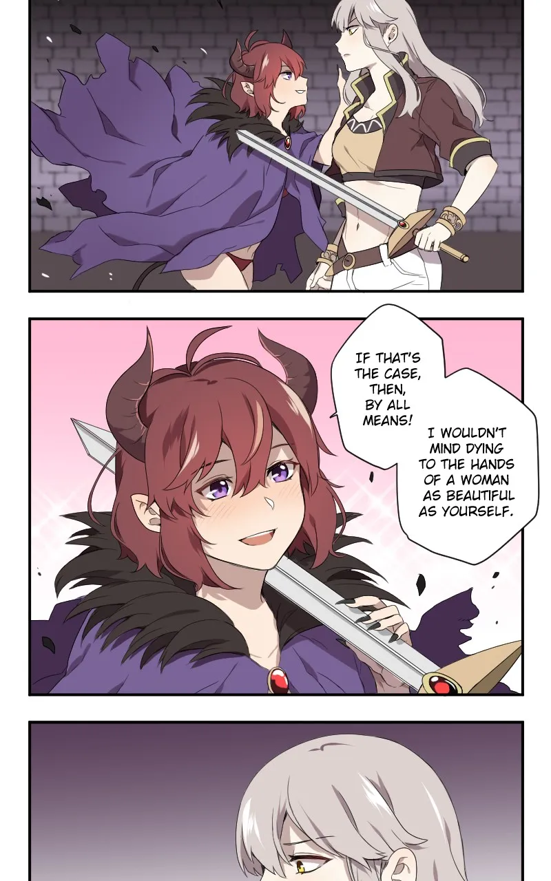 Mage & Demon Queen Chapter 12 page 4 - 