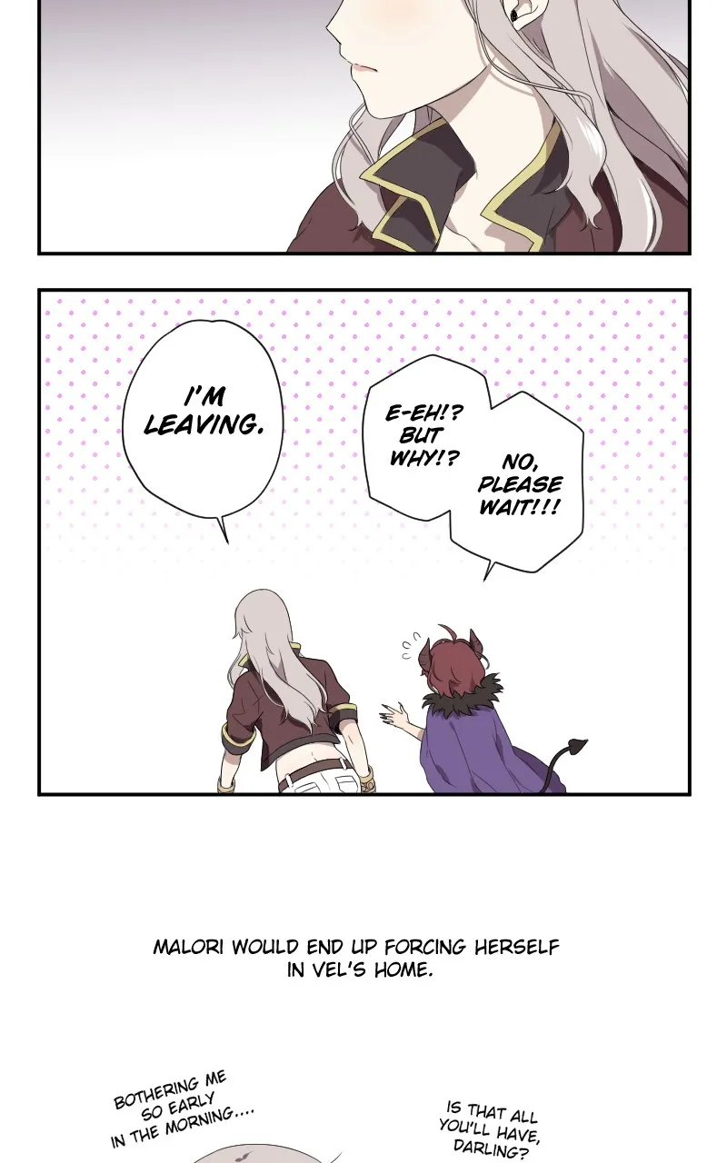 Mage & Demon Queen Chapter 12 page 5 - 