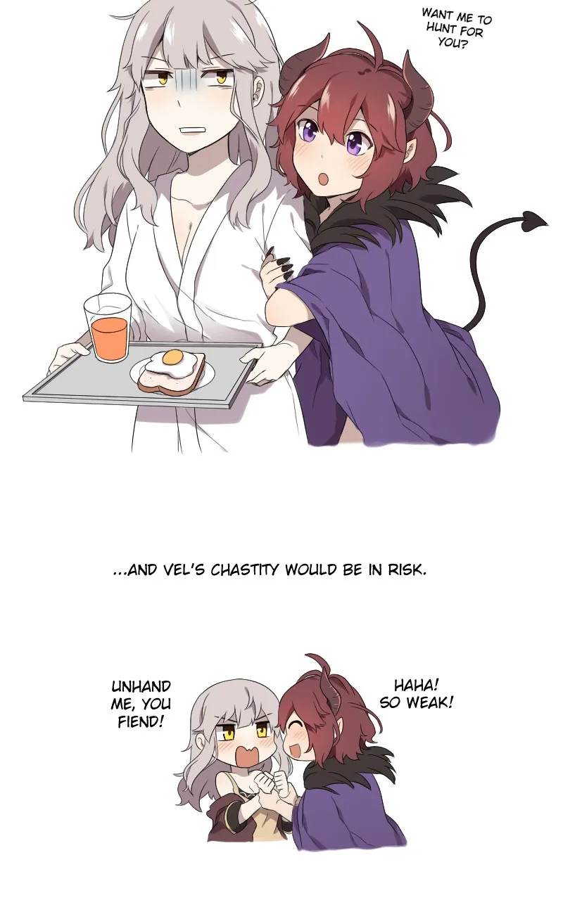 Mage & Demon Queen Chapter 12 page 6 - 